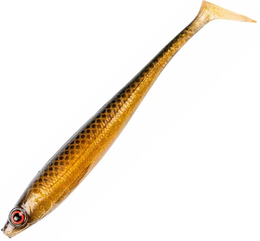 Силикон Daiwa Prorex Duckfin Shad 2.0 20 cm 2 pcs Gold (1102-223535)