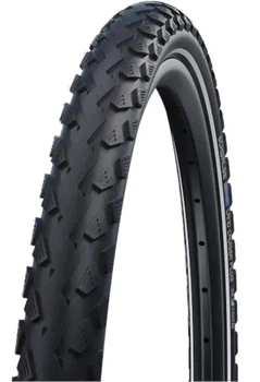 Покришка Schwalbe Land Cruiser Plus 28x2.15 55-622 Active Line PunctureGuard TwinSkin GREEN B/ (1085-11159238.01)
