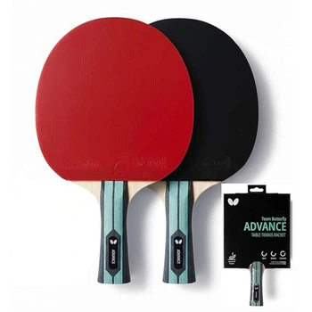 Набір для настільного тенісу Team Butterfly Advance FL x2 (1073-932022)