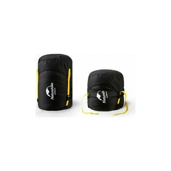 Компрессионный мешок Naturehike NH19PJ020 чорний S (6927595743850) (347199)
