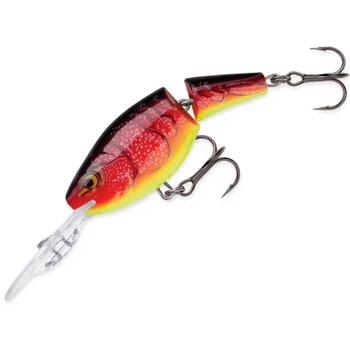 Воблер Rapala Jointed Shad Rap Suspen 70 mm 13 g 2.1-4.5 m Red (1102-JSR07 RFCW)