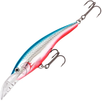 Воблер Rapala Scatter Rap Tail Dancer 90 mm 13 g Silver (1102-SCRTD09 BFL)