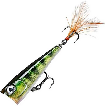 Воблер Rapala X-Light Pop 40 mm 4.5 g Green/Black (1102-FNP04 PEL)