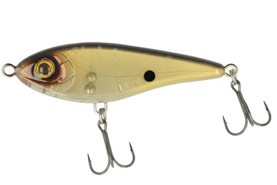 Воблер Strike Pro Baby Buster 100SP 25г, цвет: CWC022-UV (4109055257)