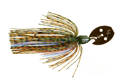 Чаттербейт Lucky John Chatterbait Perch 8г, цвет: 004 (4254005001)