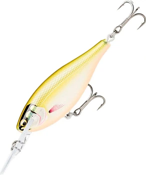 Воблер Rapala Shad Rap Elite 95 mm 20 g Inca Gold (1102-SREH95 GDHAY)