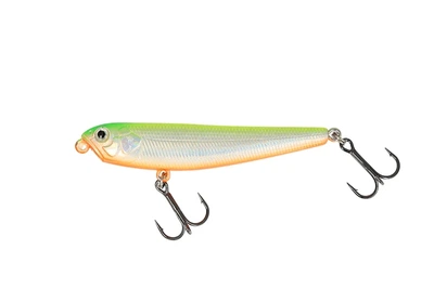 Воблер Strike Pro Hot Dog 65F 4.2г, цвет: 624T (4109056821)