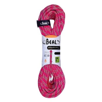 Мотузка Beal Apollo II 11 mm x 60 m Red (1046-BC11A.60.R)