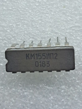 Микросхема КМ155ИП2 (МСРС137)