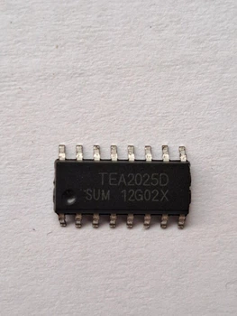 Микросхема TEA2025D smd (МС2547)