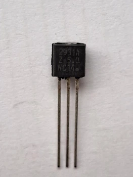 Микросхема LM2931AZ-5.0 (МС1257)