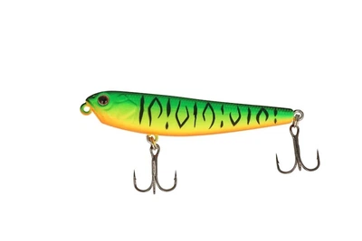 Воблер Strike Pro Hot Dog 65F 4.2г, цвет: GC01S (4109056145)