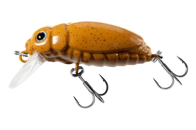 Воблер Strike Pro Beetle Buster 40F 5.7г, цвет: 125F (4109050441)