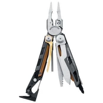 Мультинструмент чехол Molle (коричневый) LEATHERMAN Mut