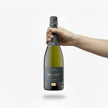 Вино игристое Mas Xarot Gran Reserva Brut Nature 0.75