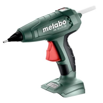 Аккумуляторний клейовий пістолет Metabo HK 18 LTX 20