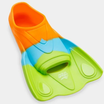 Дитячі ласти Aqua Speed TRAINING FINS MOBY Різнокольоровий 24-26 (733-72 24-26)