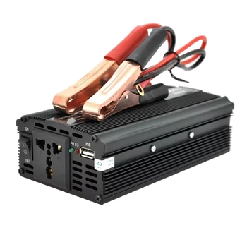 Инвертор напряжения Voltronic+LCD 1000ВА(600Вт) 12/220В