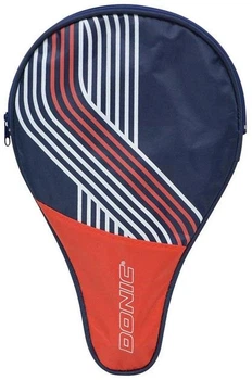 Чохол для ракетки Donic Trend cover Синій, Червоний (818507-navy/red)