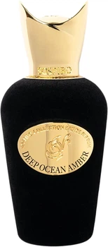 Woda perfumowana unisex Sospiro Perfumes Deep Ocean Amber 100 ml (3760361770222)