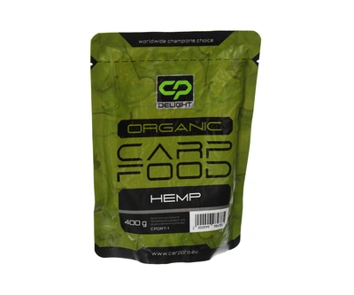Зерна конопли Carp Pro Delight Hemp 400г (CPDRT-1)