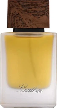 Woda perfumowana unisex Ahmed Al Maghribi Leather 50 ml (6290360610603)