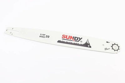 Направляющая шина для бензопил STIHL MS-440/MS-441/MS-461/MS-650/MS-660/MS-661 20" (59 см) 1,6 мм 3/8" 72 зв. SUNDY