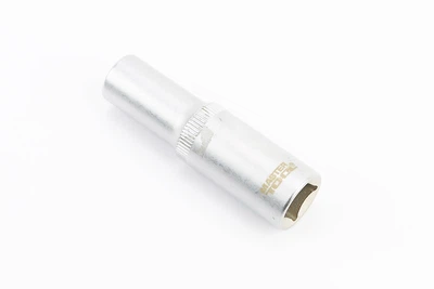 Головка торцевая 6-гранная удлиненная 1/2" 12x78 мм CrV MASTERTOOL