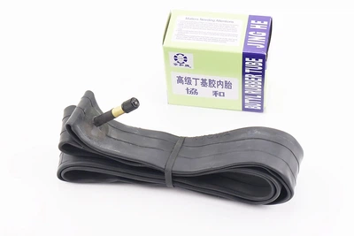 Камера для велосипеда 24x1,75/2,125 с ниппелем Schrader (AV-48) KYOWA