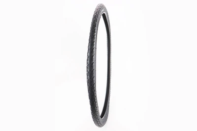 Шина для велосипеда 26"х1,75 (47-559) дорожная W2011 BLK, WANDA