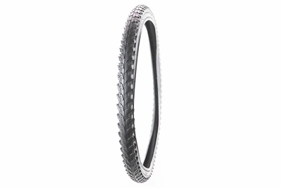 Шина для велосипеда 26"x2,125 (54-559) шипованная H-526 TRAZANO
