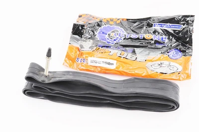 Камера для велосипеда 28" (700x35/43C) с нипелем Presta FV-48 KEYSTONE