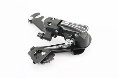 Задний переключатель для велосипеда 6 скоростей Tourney RD‑TY21 SHIMANO