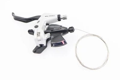Переключатель моноблок 3 скорости для велосипеда ALTUS ST-M370 SHIMANO