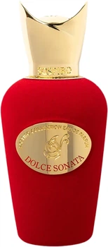 Woda perfumowana unisex Sospiro Perfumes Dolce Sonata 100 ml (3700583501358)