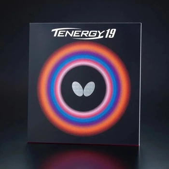 Накладка Butterfly Tenergy 19 2.1 mm, червона