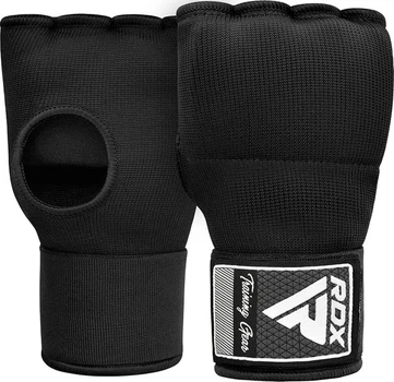 Налокітник RDX HOSIERY INNER STRAP IS2 розмір M, чорний