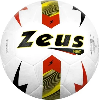 М'яч футбольный Zeus PALLONE HBD розмір 5, різнокольоровий