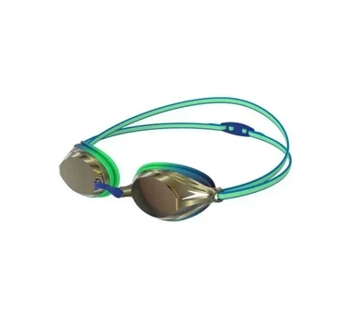Окуляри для плавання дитячі Speedo VENGEANCE MIR GOG JU, зелені