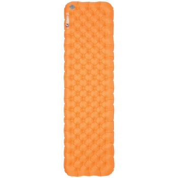 Килимок надувний Big Agnes Zoom UL Insulated 25 x 78 см- оранжевий