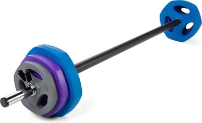Штанга для боді памп Gymtek Body Pump 20 кг (5905884423141)