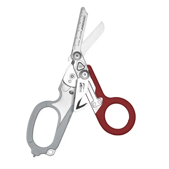 Ножницы-мультитул Leatherman Raptor Rescue с Utility чехлом, Бордо