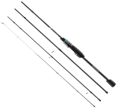 Спиннинг Favorite Blue Bird Compact BB1-804L-T 2.40m 3-12g