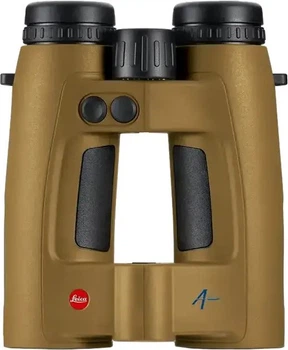 Бинокль Leica Geovid Pro 10x42 AB+ с дальномером и баллистическим калькулятором 2950 м FDE