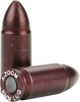 Патрон-имитатор A-Zoom кал. 9x19 мм, 5 шт./уп