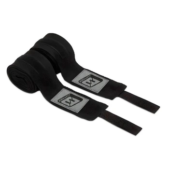 Бінти Для Боксу Ef-0374-35-bk, Classic Wrap, Чорний 3,5 М (401923)