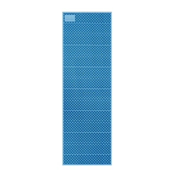 Коврик складной IXPE Naturehike CNK2450WS044 алюминиевая пленка (195x60х1.8 см) Синий HDSYR_1219