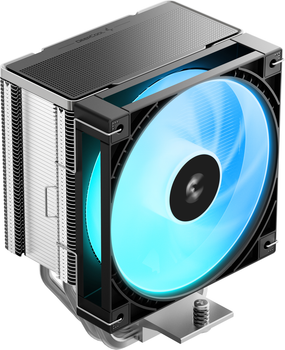 Chłodzenie DeepCool AG600 ARGB Black (R-AG600-BKAMMG2-G)