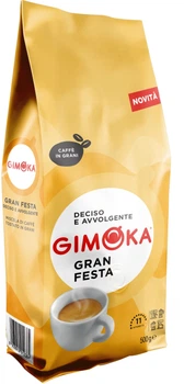 Кава зернова Gimoka Gran Festa 500 г (8003012012384)