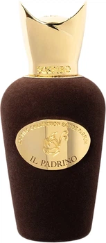 Woda perfumowana unisex Sospiro Perfumes IL Padrino 100 ml (3700583502096)